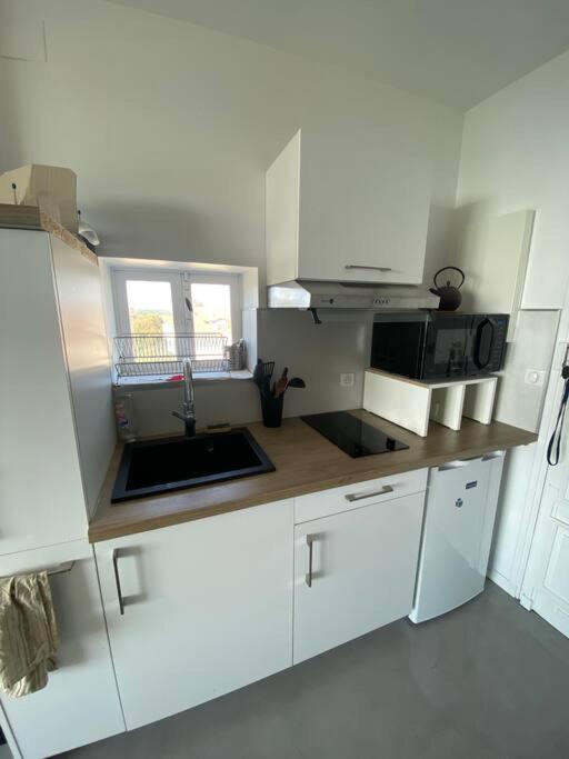 Appartement Vu Sur Mer Bidart Zewnętrze zdjęcie